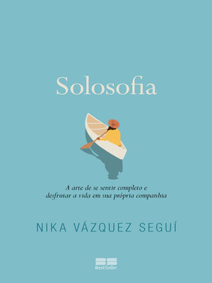 cover image of Solosofia